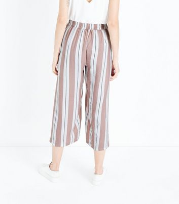 Maroon Wrap Around Trousers  Wear the World