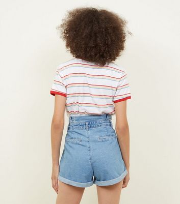 new look paper bag jeans