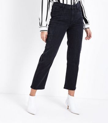 Cropped jeans deals new look