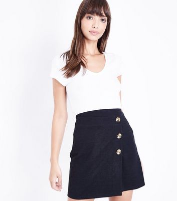 Women's Black Skirts | Black Leather, Denim & Pencil Skirts | New Look