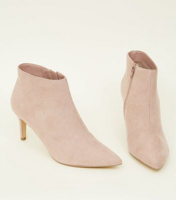 stiletto heel ankle boots uk