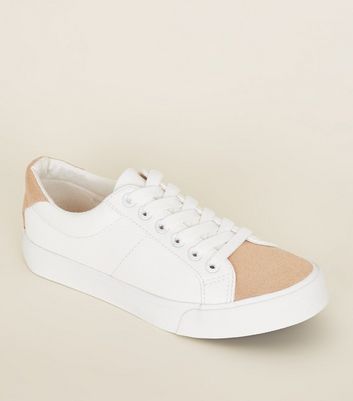 rose gold trainers girls