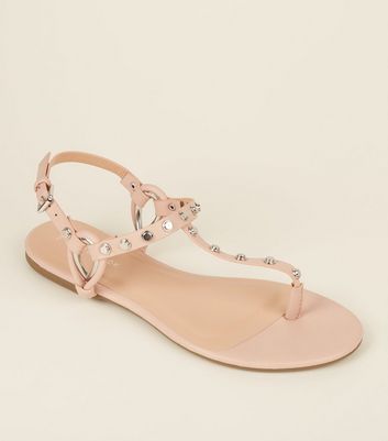 new look sandals