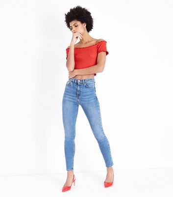 Dahlia jeans sales new look