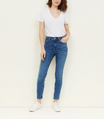 Lift and shape new look jeans Clearance