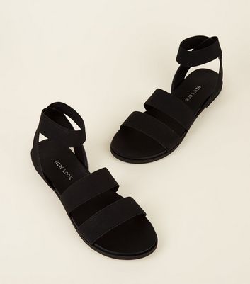 sandales homme new look