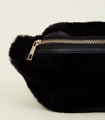 Fur deals bum bag