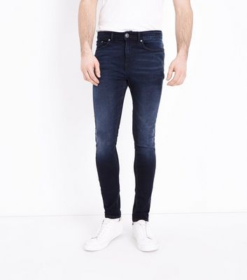 new look mens super skinny jeans