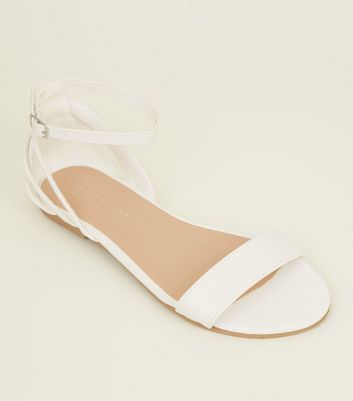 new look summer sandals