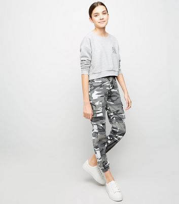 new look girls trousers
