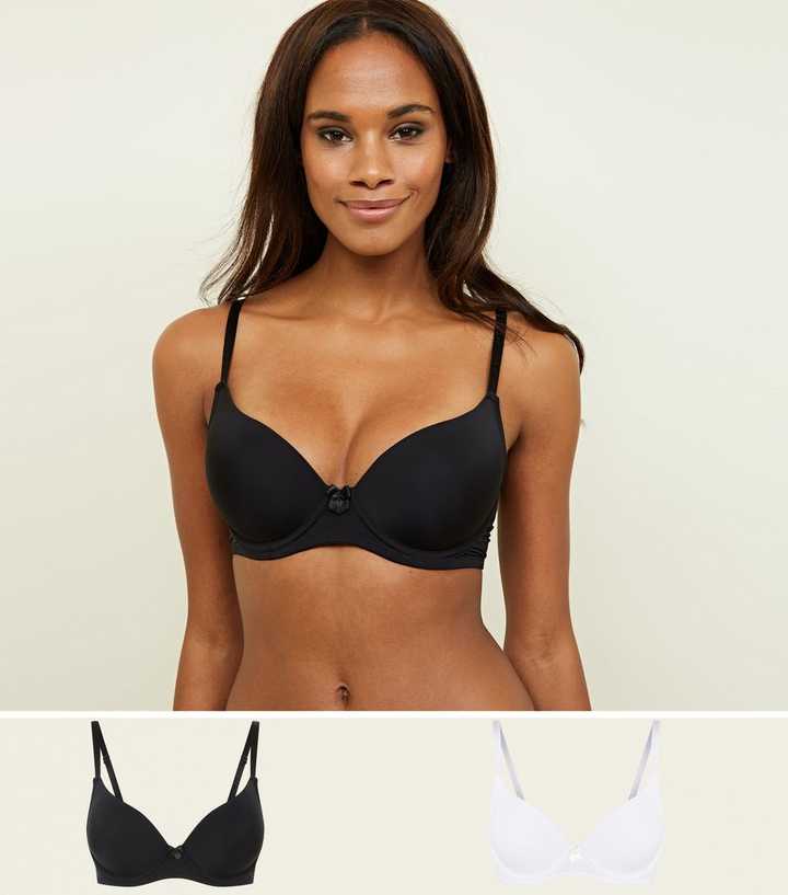 https://media2.newlookassets.com/i/newlook/581952901/womens/clothing/lingerie/2-pack-black-and-white-plunge-t-shirt-bra.jpg?strip=true&qlt=50&w=720
