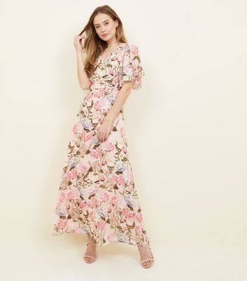 new look long summer dresses