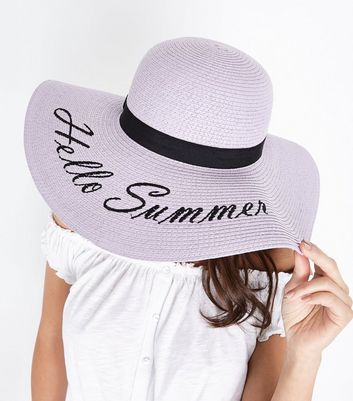 Hello summer hat Clearance