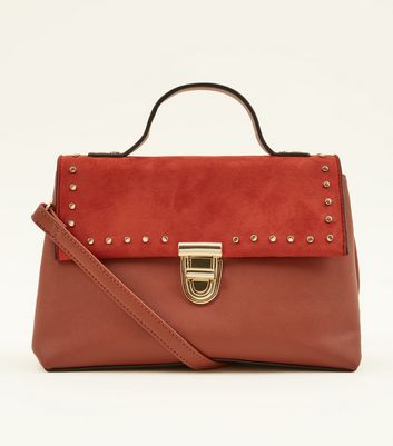 satchel new look bags