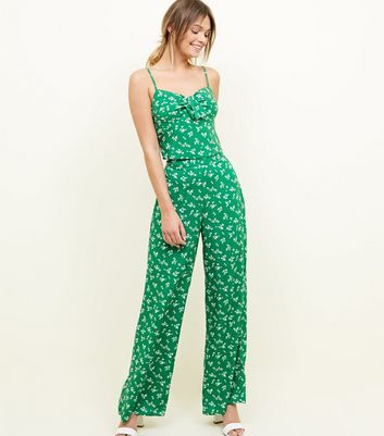 New Look Green Trousers Factory Sale 