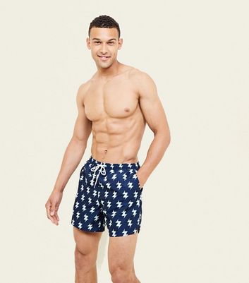 new look mens swim shorts