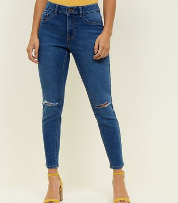 new look petite jenna jeans