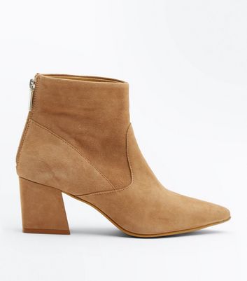 new look suede boots