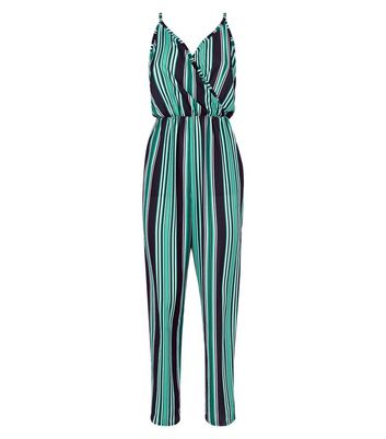 Cameo rose stripe jumpsuit online