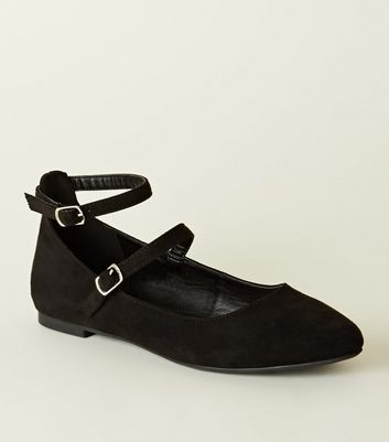 mary janes with ankle strap
