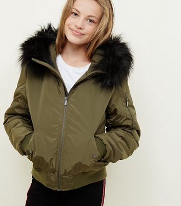 ladies bomber jacket with hood