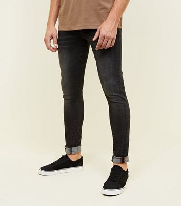 new look stretch jeans