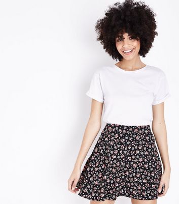 New look shop skater skirt