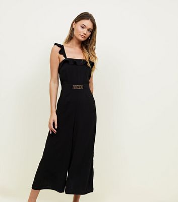 new look wide leg jumpsuit