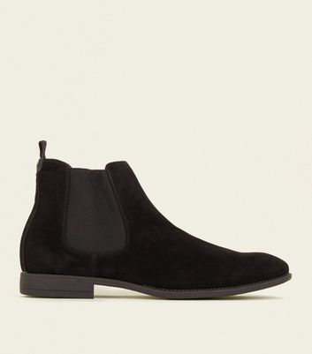 new look suede boots