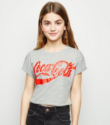 ladies coca cola t shirt