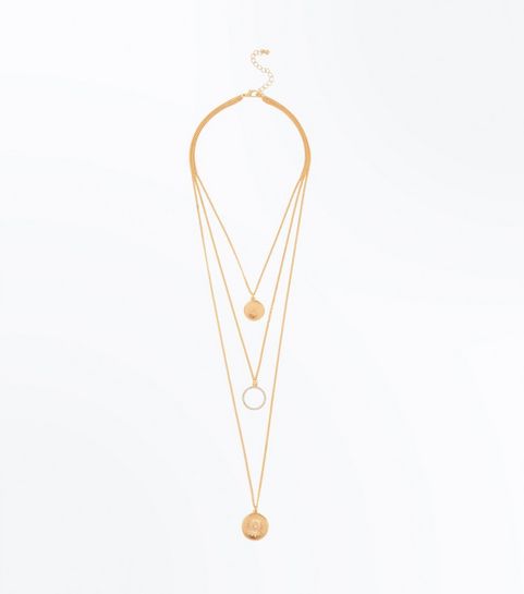 necklaces chains long necklaces pendant necklaces new look