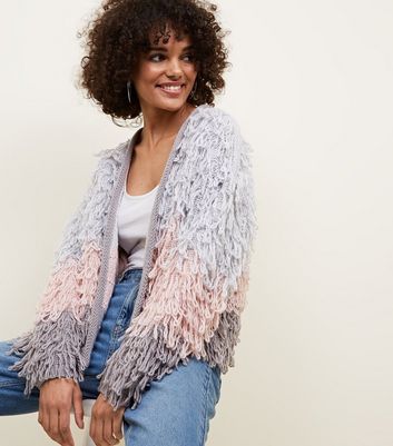 New look 2025 loop knit cardigan