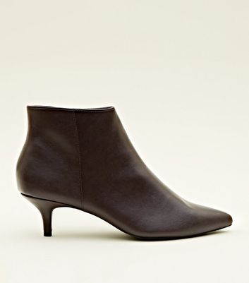 Womens Ankle Boots | Heeled & Flat Styles | New Look