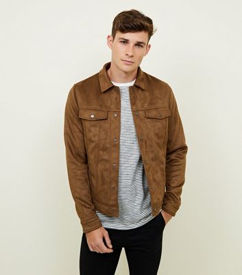 western suede jackets