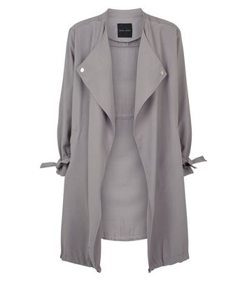 duster jacket new look