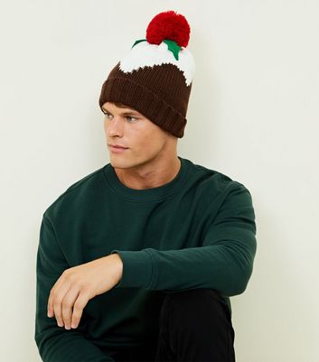 christmas toboggan hat