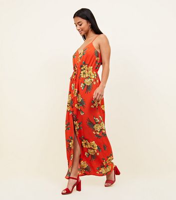 new look long summer dresses