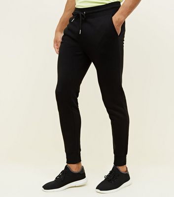 new look skinny joggers