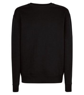 black sweatshirts