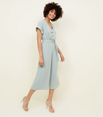 New look linen jumpsuit on sale