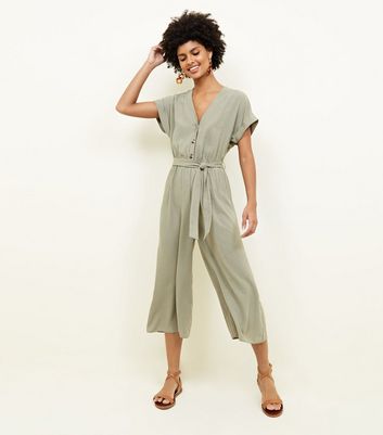 New look hot sale culotte jumpsuit