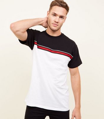 Men's Colour Block Clothes | Colour Block Jumpers & Shirts | New Look