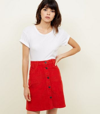 black ruffle golf skirt