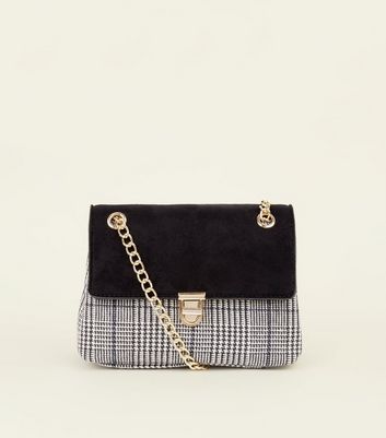 new look chain bag