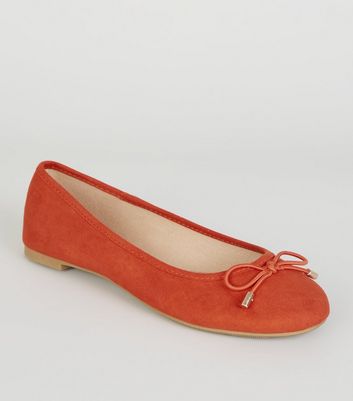 Orange Shoes | Orange Heels & Coral Shoes | New Look