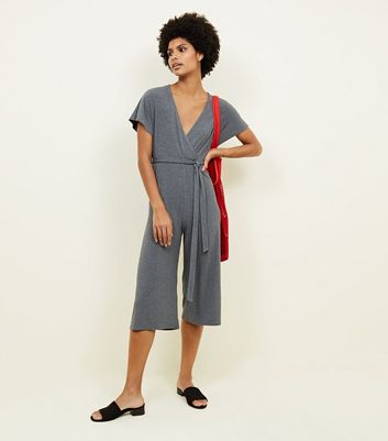 new look jersey jumpsuit