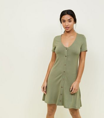 petite swing dresses