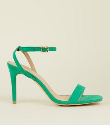 Women's Heeled Sandals | Block Heel & Strappy Sandals | New Look