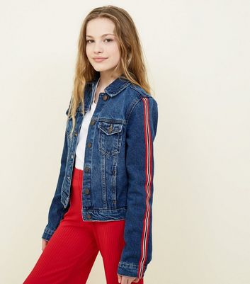 new look denim jacket sale