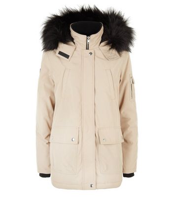 winter mountain guide expert coat